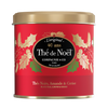 Thé de Noël en boîte métal Compagnie & Co® fabrication France 🇫🇷- Le Cadeau Français