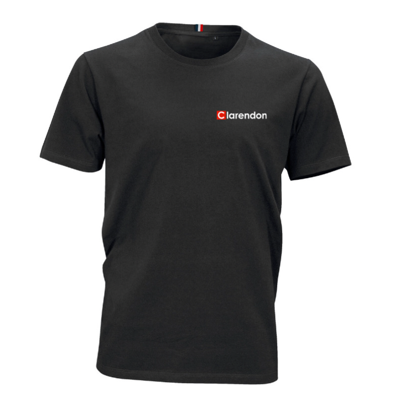 t-shirt en coton Made in France personnalisable - Le Cadeau Français