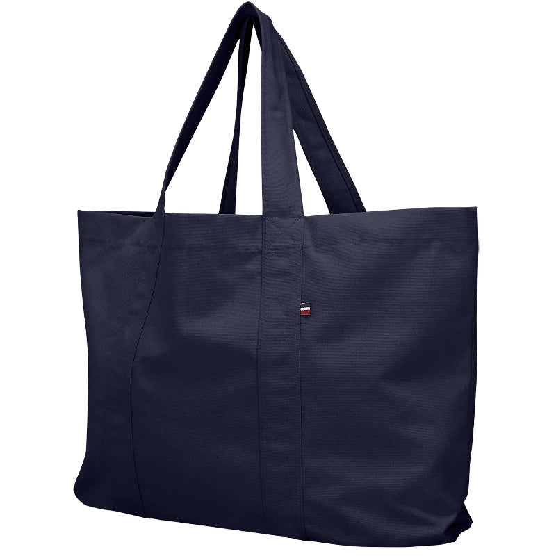 Sac cabas en coton avec soufflet personnalisable fabrication France 🇫🇷