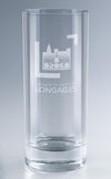 Verre à jus Luminarc personnalisable gravure logo - Le Cadeau Français