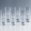 Verre à jus Luminarc personnalisable par gravure logo entreprise - Le Cadeau Français