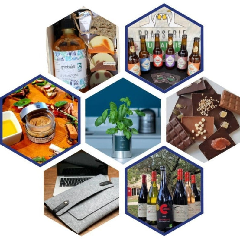 La carte cadeau du Made in France 🇫🇷 version digitale (email)