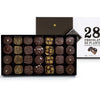Boîte de 28 chocolats premium Michel Cluizel®