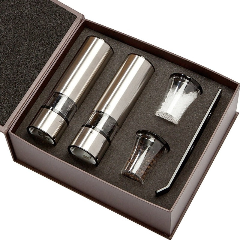 Moulins à poivre et sel Elis Sense Peugeot Saveurs®