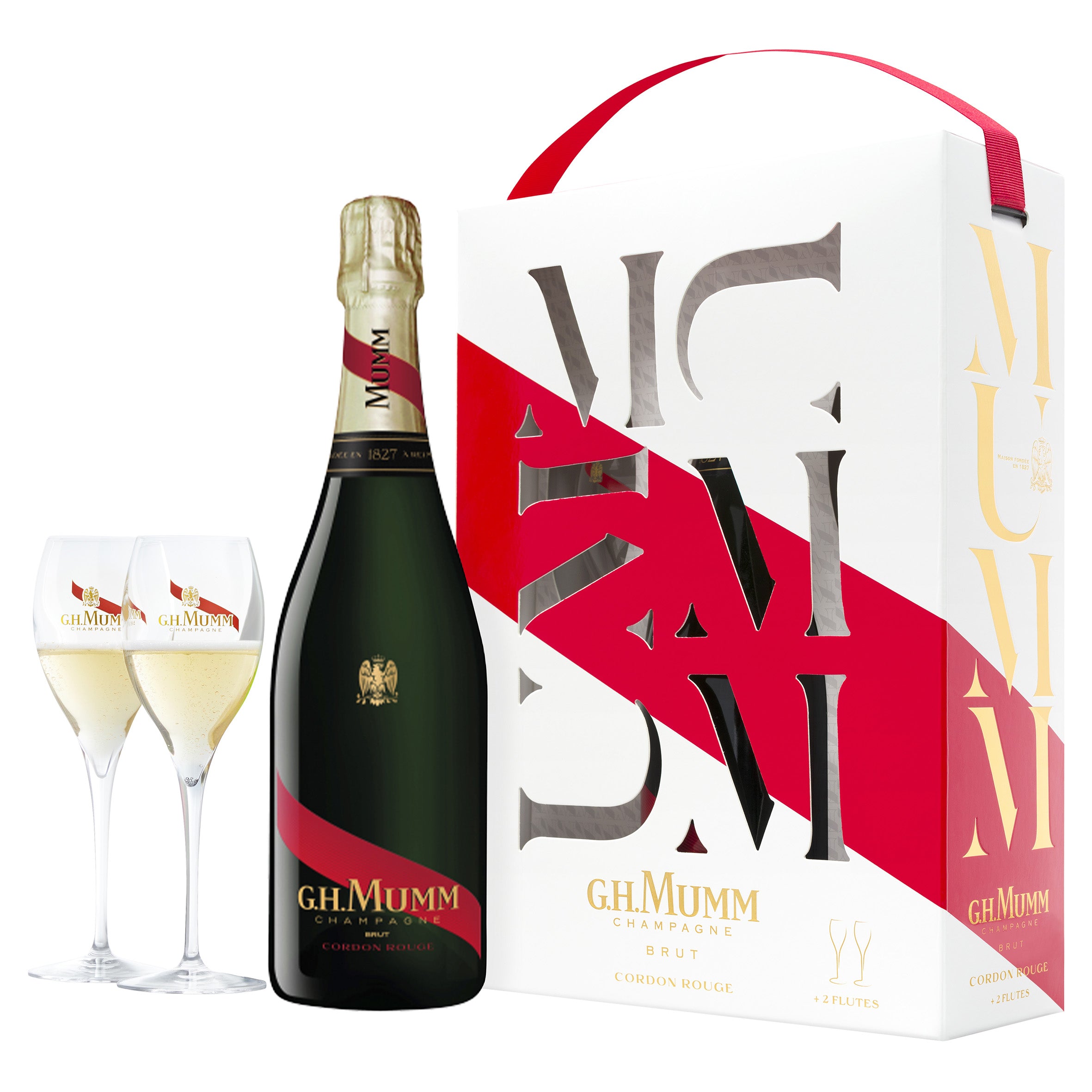 BOITE COFFRET MÉTAL champagne MUMM cordon rouge Reims BOITE COFFRET MÉTAL champagne MUMM cordon rouge Reims