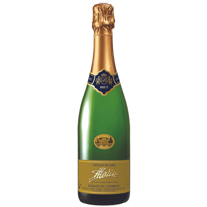Crémant de Loire Brut Domaine du Landreau 75 cl