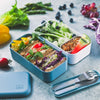 Boîte à repas lunchbox original personnalisable Mon Bento® fabrication France 🇫🇷