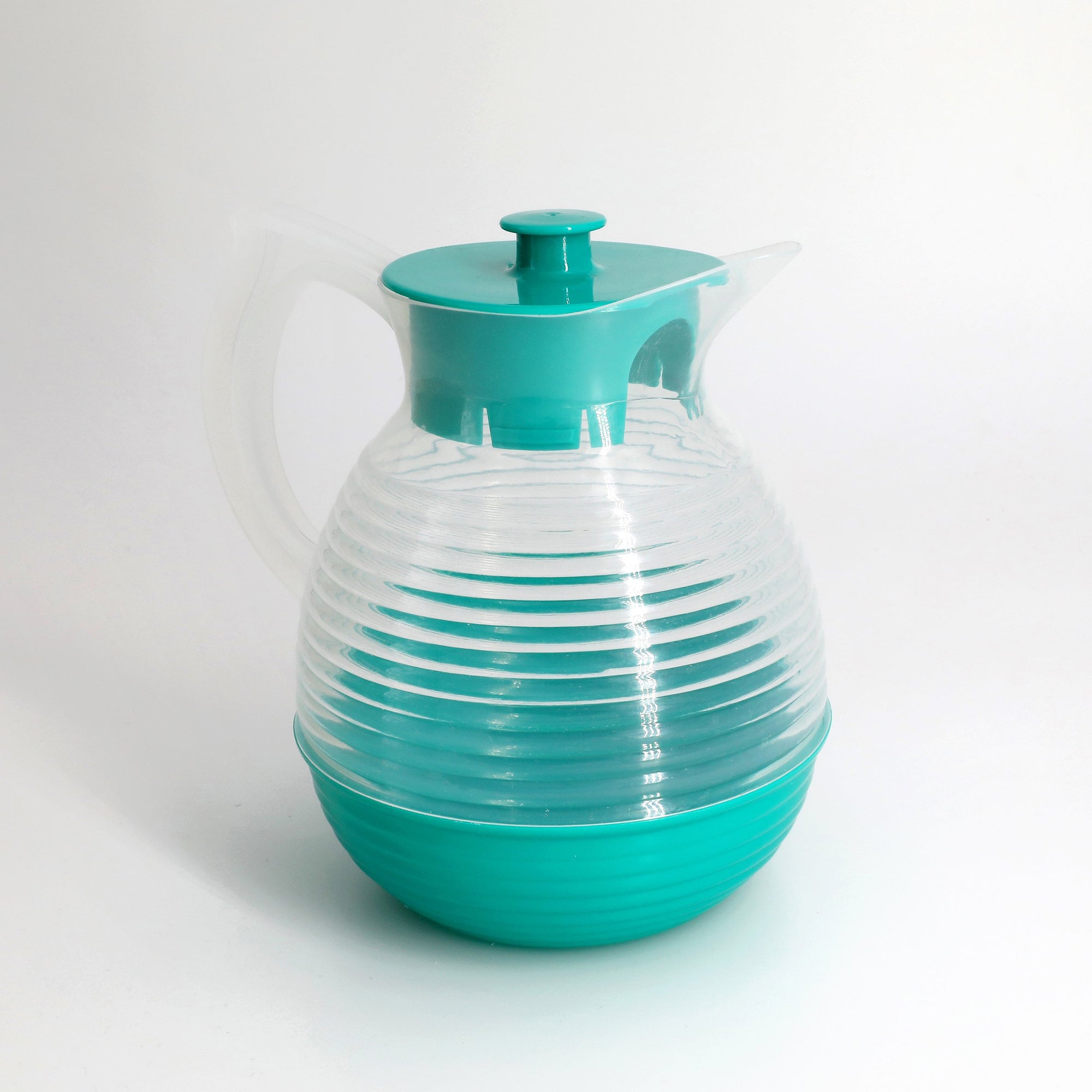 Carafe Vintage Design Originale Verte Objet Non Personnalisable