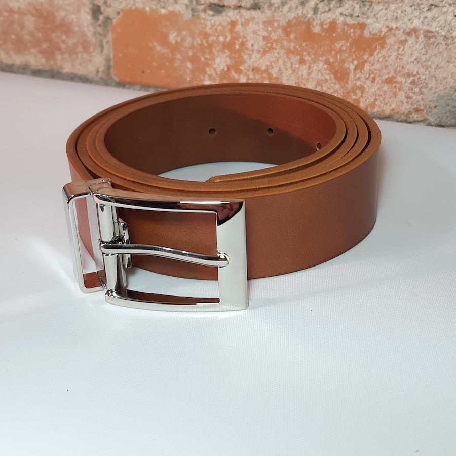 Ceinture en cuir Sillage Maroquinerie®