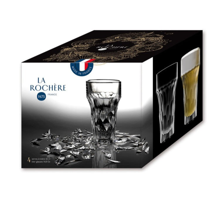 Chope à bière La Rochère®