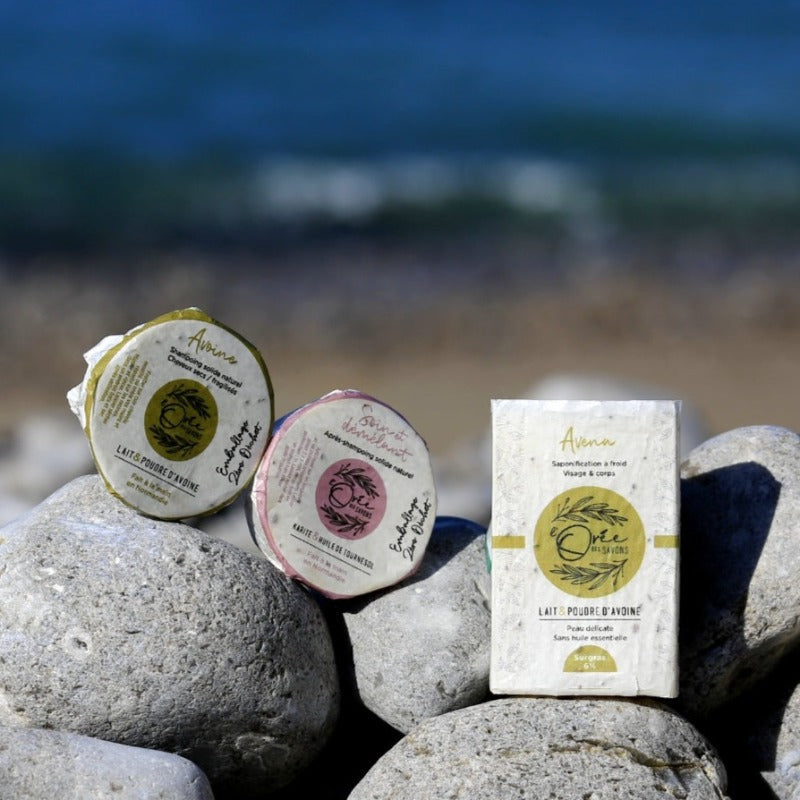 Coffret-Shampoing-savons-Avoine-solide-naturel-bio-zero-dechet-cheveux-corps-sec-oree-des-savons1