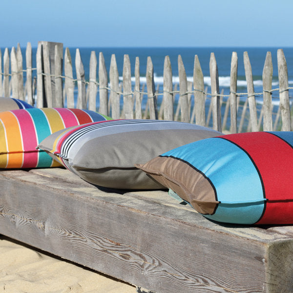 Coussins d'extérieur en toile basque 40 x 24 cm Artiga®