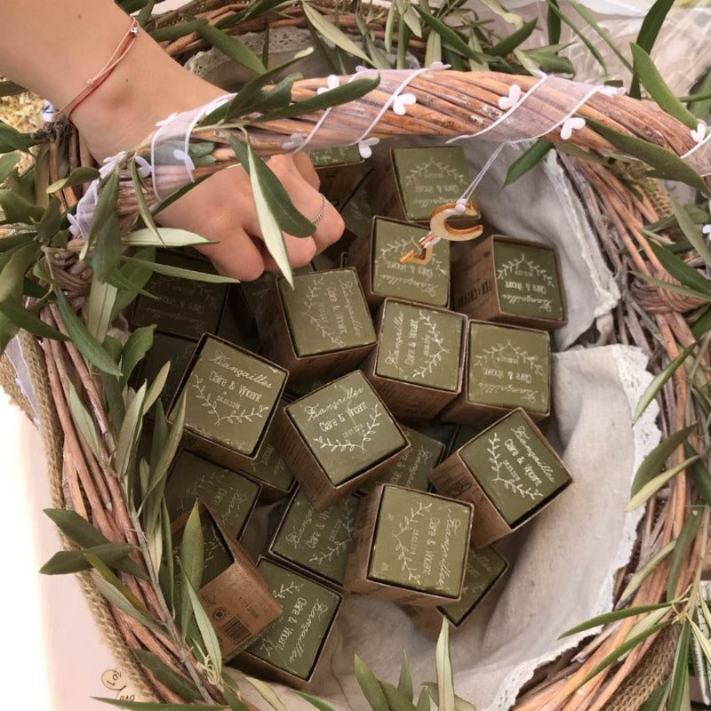 Cube de Savon de Marseille