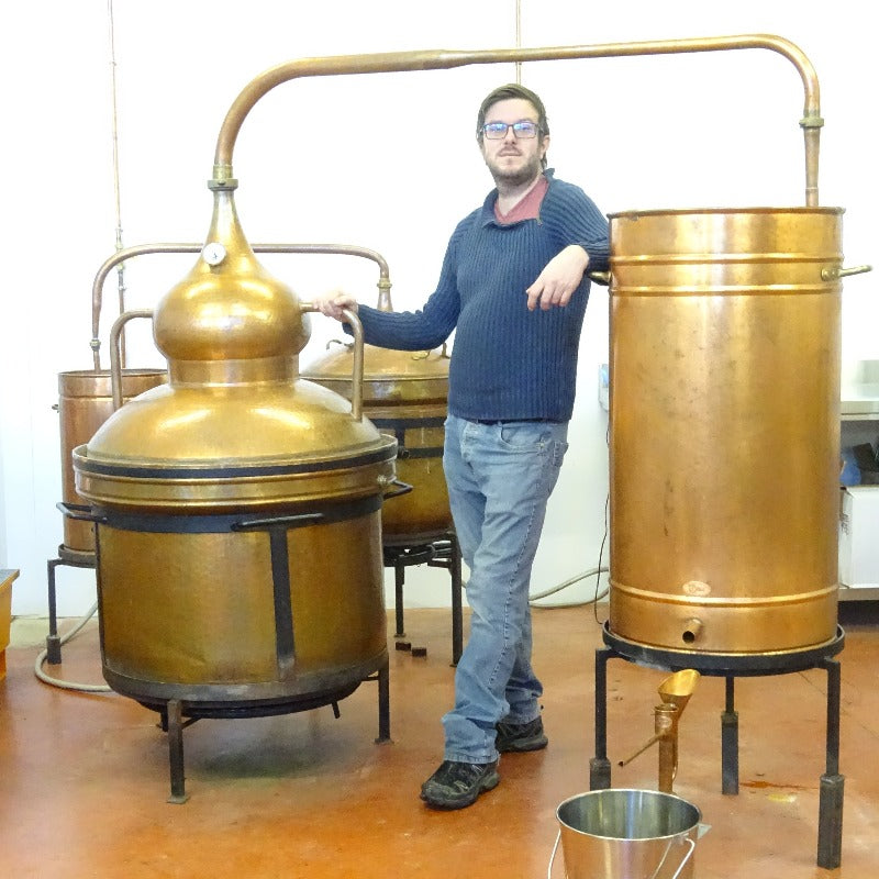 Spiritueux artisanaux Le Comptoir de l'Alchimiste®