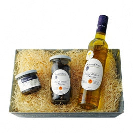Coffret découverte olives de Nyons AOP