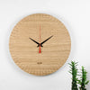 Horloge murale Austerlitz Reine Mère® fabrication France 🇫🇷