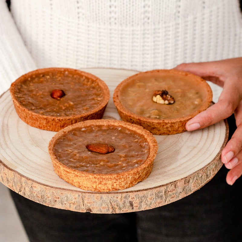 Délicieuses tartelettes artisanales La Jolie Tarte®