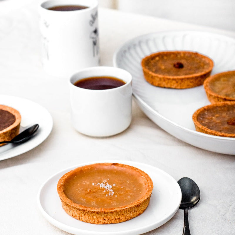 Délicieuses tartelettes artisanales La Jolie Tarte®