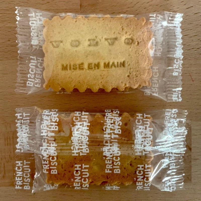 Sachet 2 biscuits