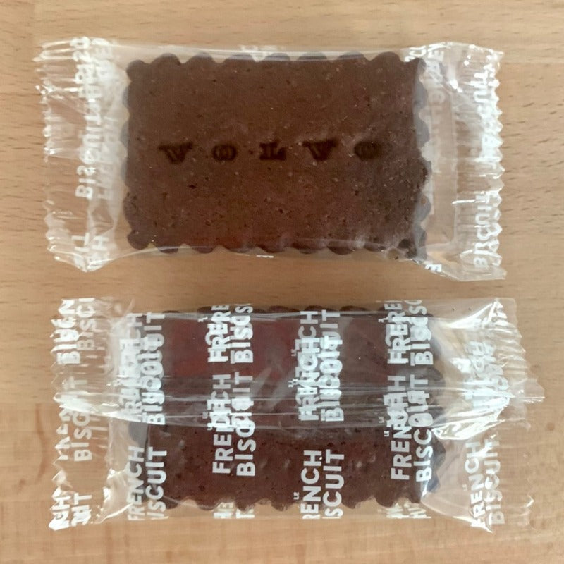 Sachet 2 biscuits