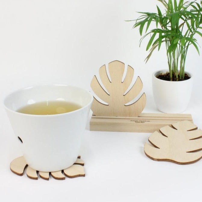 Lot de 3 dessous de verre Reine Mère®