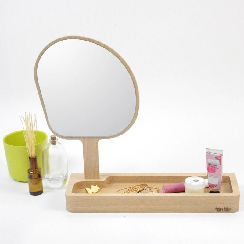 Miroir vide-poche Reine Mère®