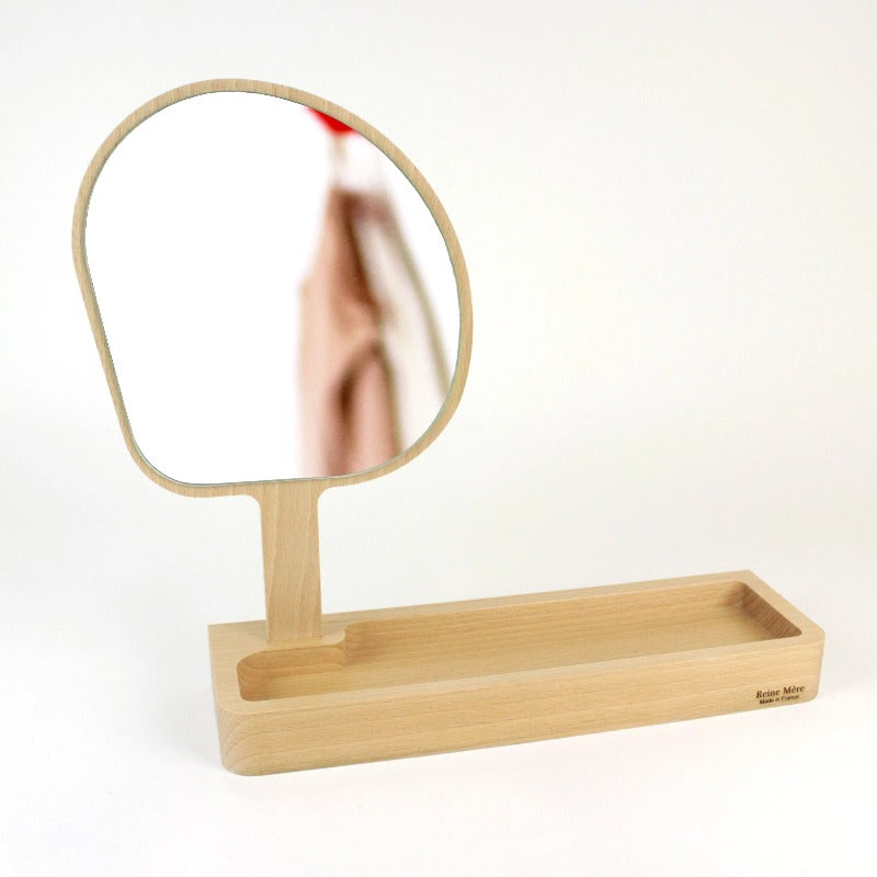 Miroir vide-poche Reine Mère®