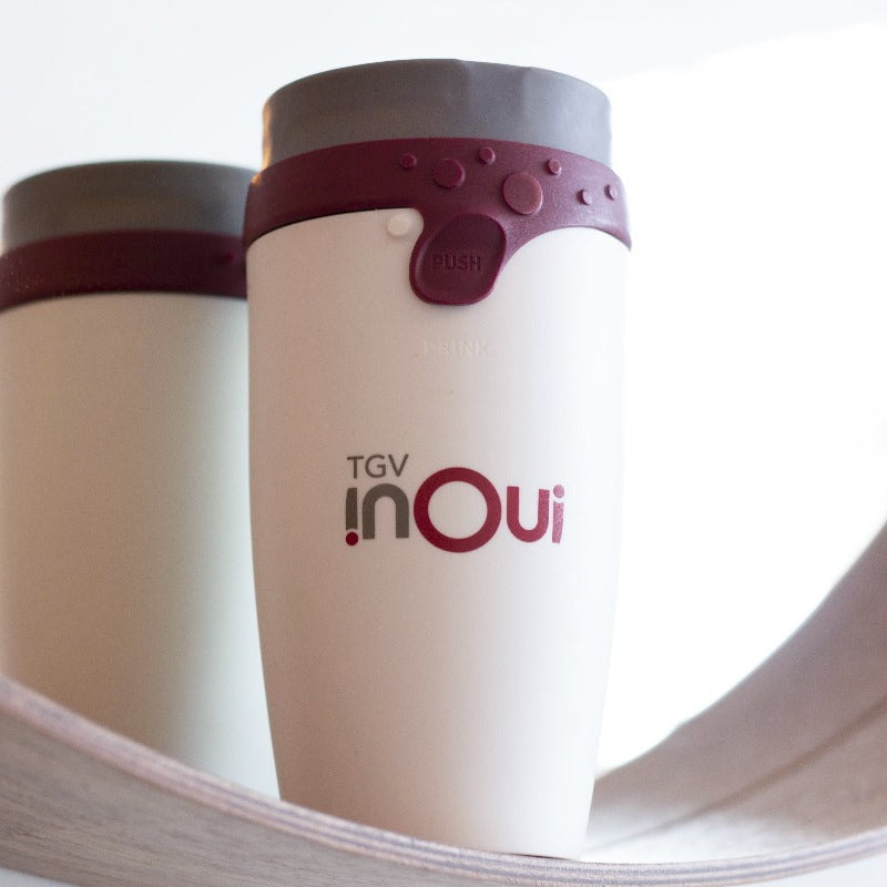 Mug isotherme Made in France personnalisable entrepries