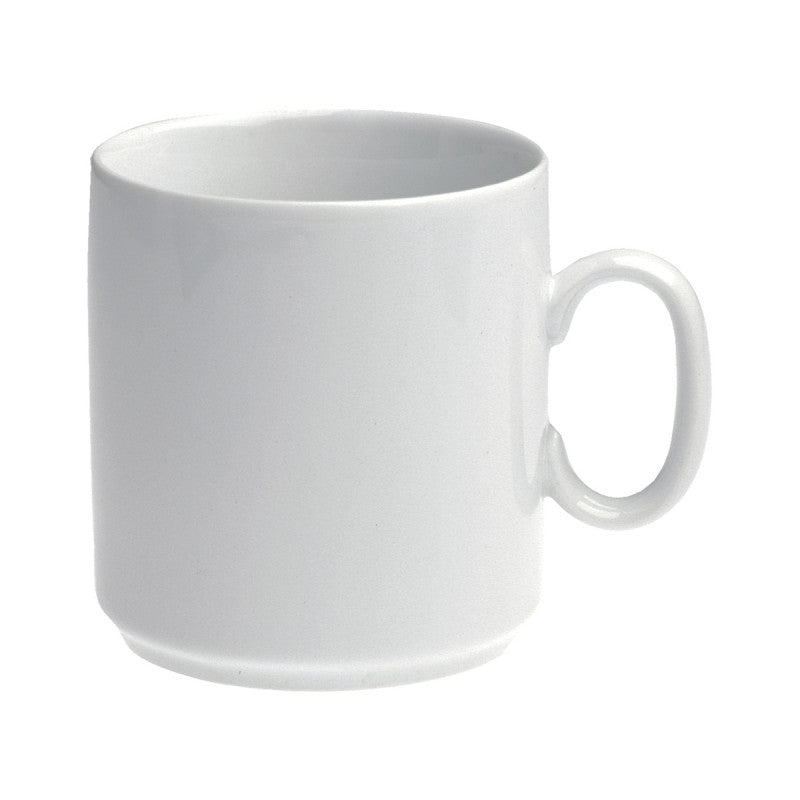Mug en porcelaine 33 cl "Classique"