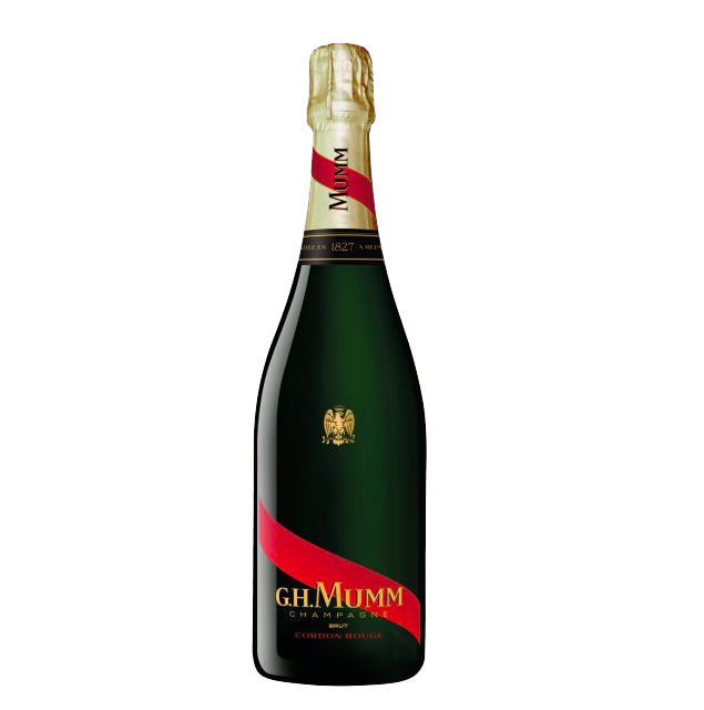 Champagne brut Mumm® Cordon Rouge 75 cl