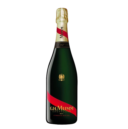 Champagne brut Mumm® Cordon Rouge 75 cl