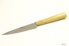 Coffret 6 couteaux de table en bois artisanaux haut de gamme Coutellerie du Périgord®