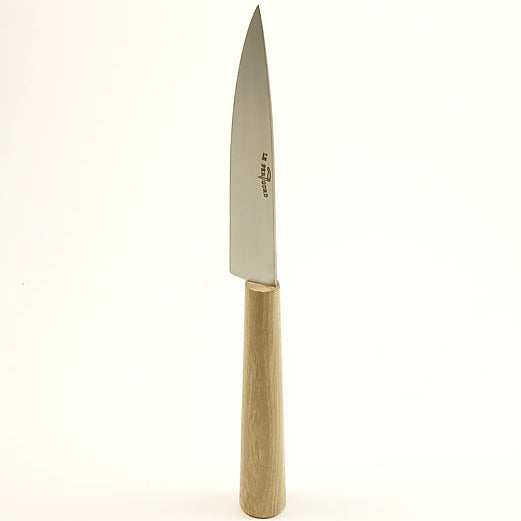 Coffret 6 couteaux de table en bois artisanaux haut de gamme Coutellerie du Périgord®