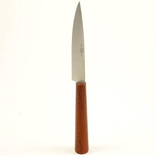 Coffret 6 couteaux de table en bois artisanaux haut de gamme Coutellerie du Périgord®