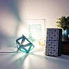 Lampe Origami Leewalia®