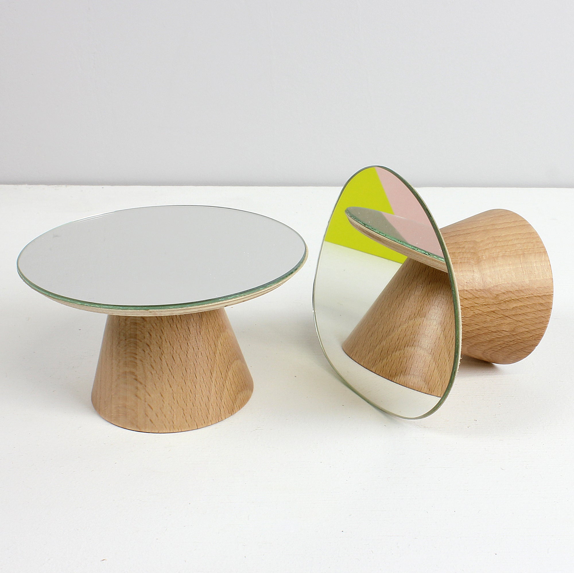 Patère miroir Reine Mère®