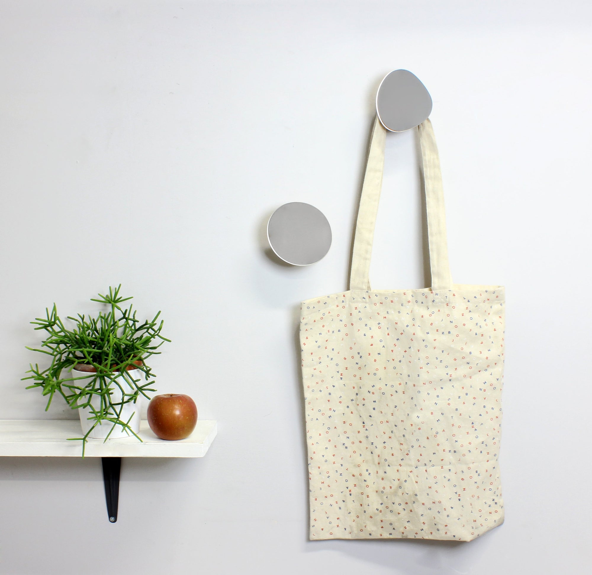 Patère miroir Reine Mère®