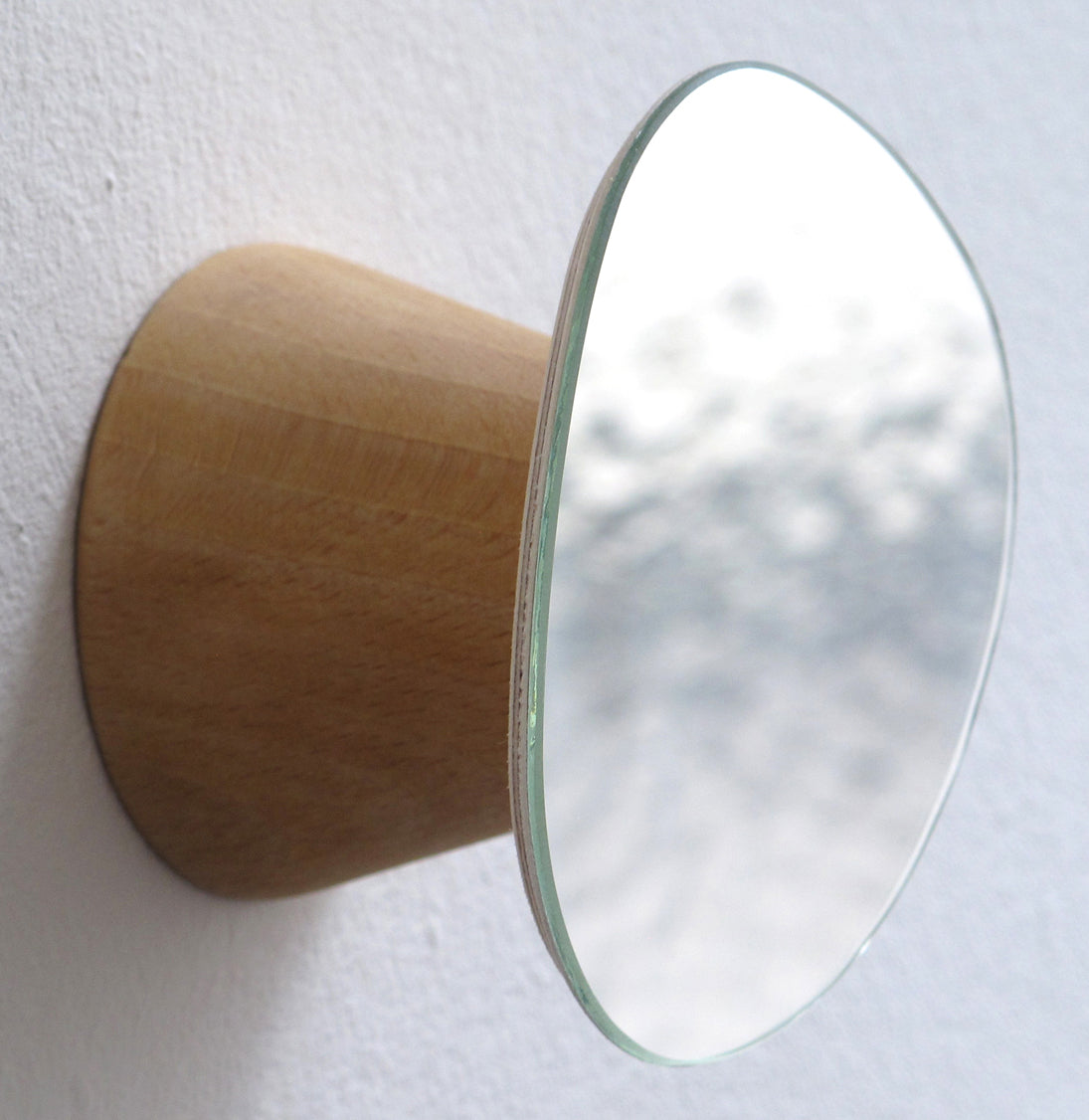 Patère miroir Reine Mère®