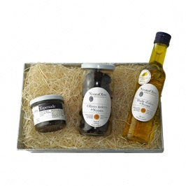 Coffret découverte olives de Nyons AOP
