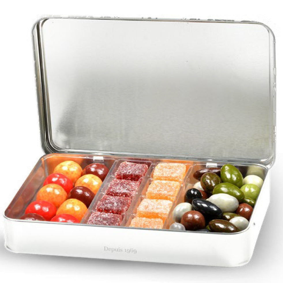 Coffret douceurs sublimes