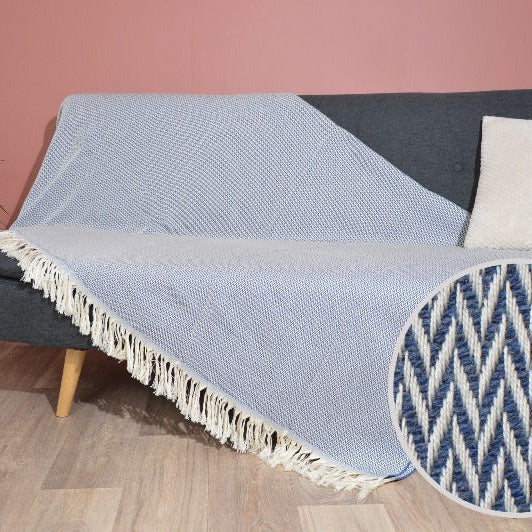 Plaids en laine  100% Made in France