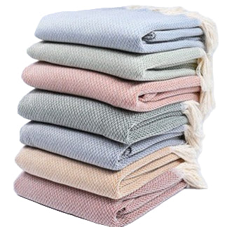 Plaids en laine  100% Made in France