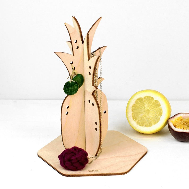 Plante à bijoux Ananas Reine Mère®