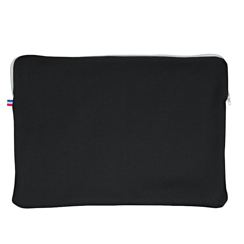Pochette ordinateur en coton bio