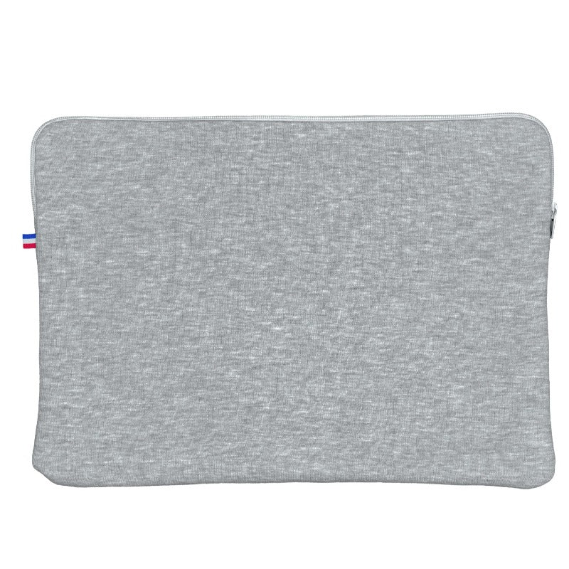 Pochette ordinateur en coton bio