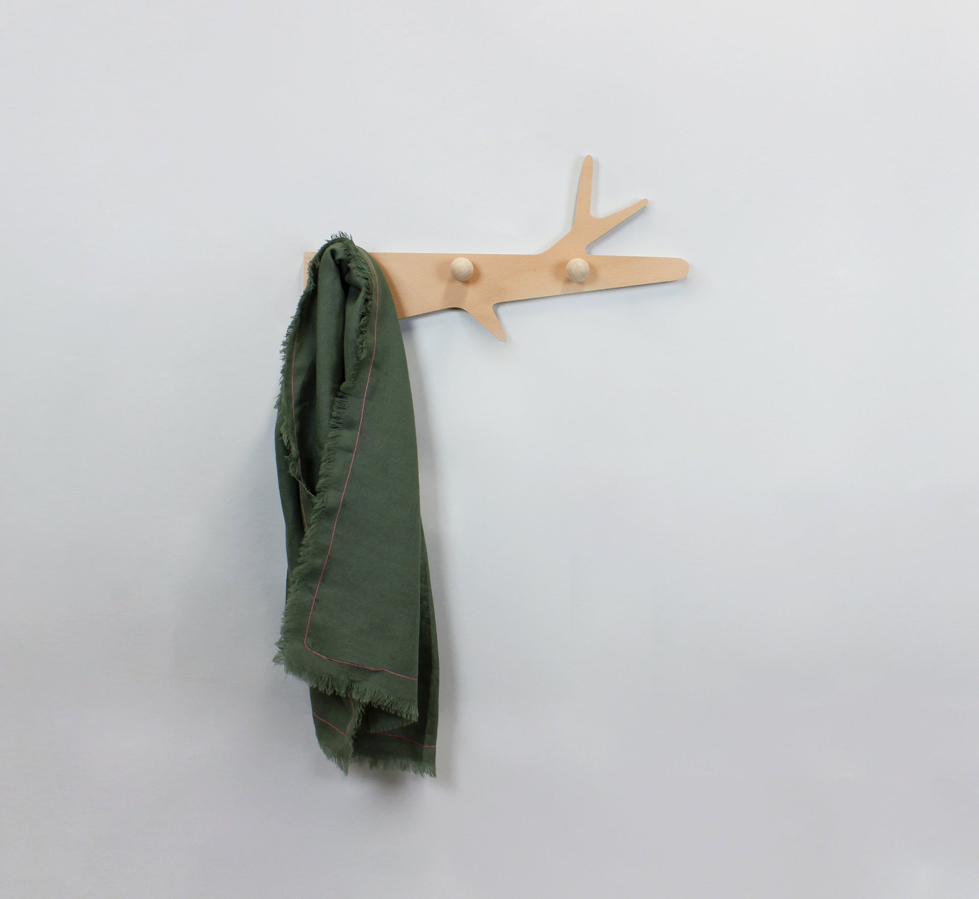 Porte manteau "La Branche" Reine Mère®