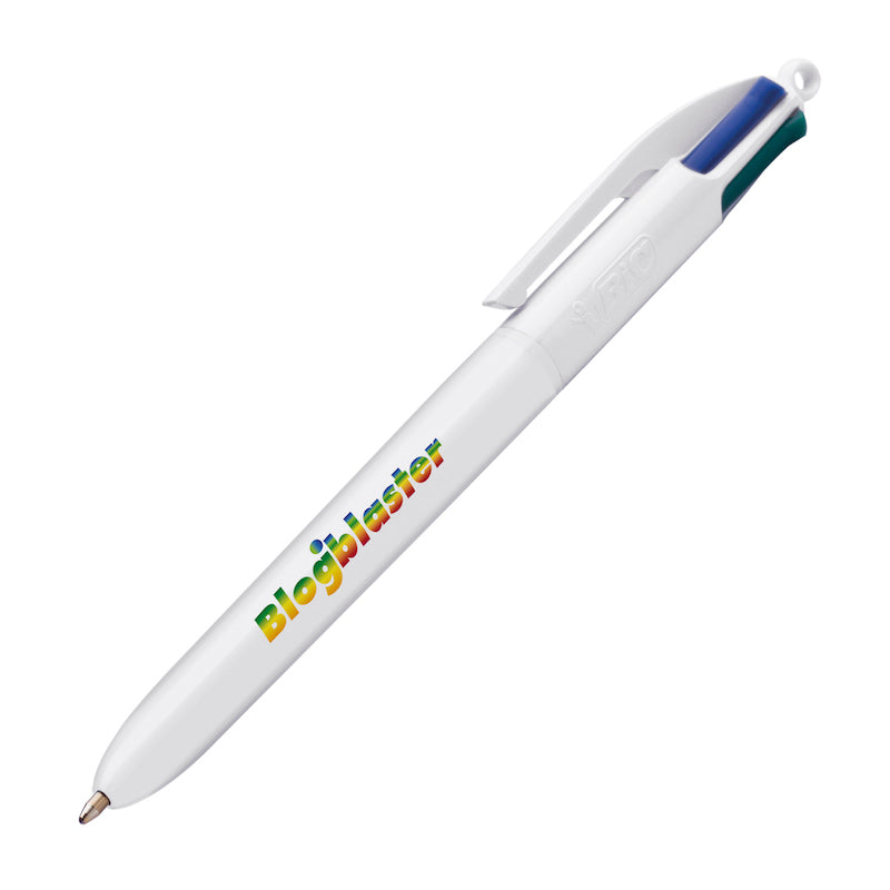 Stylo BIC® 4 couleurs
