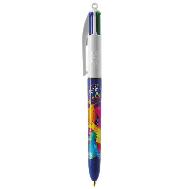 Stylo BIC® 4 couleurs