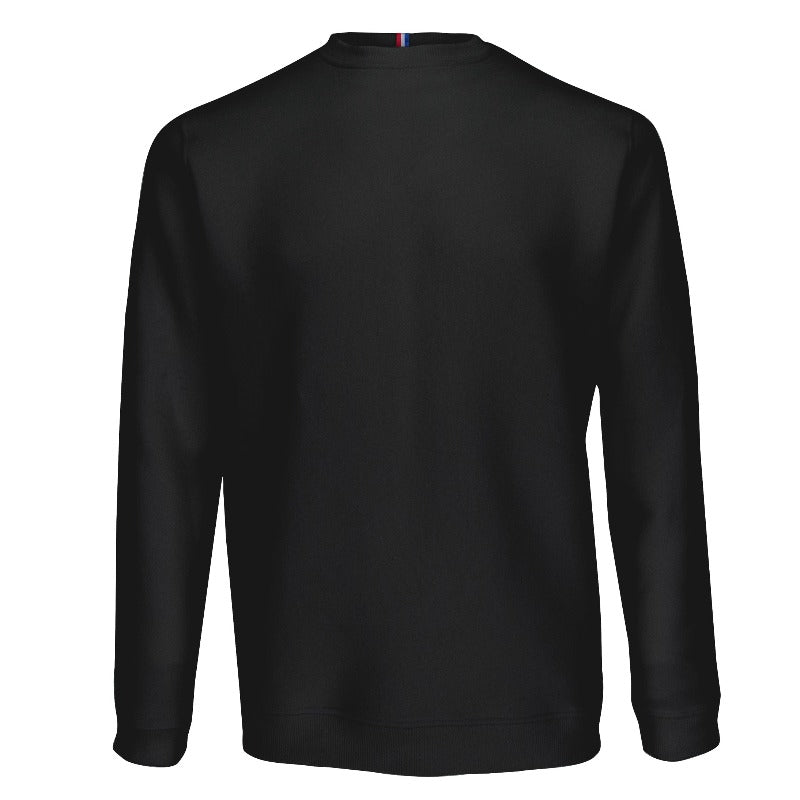 Sweat à col rond en coton Bio 🌳