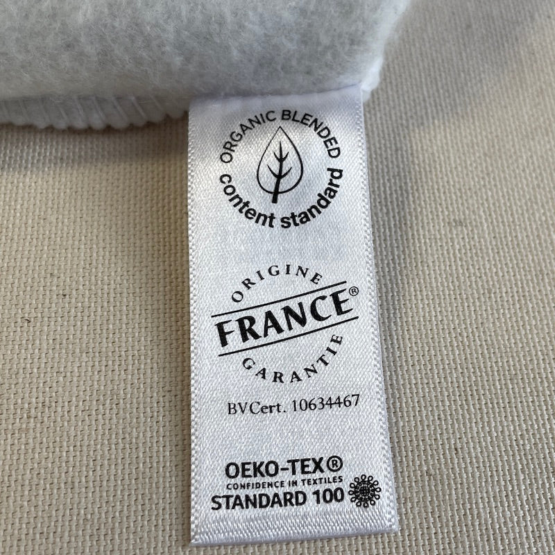 T-Shirt en coton bio 🌳 240g